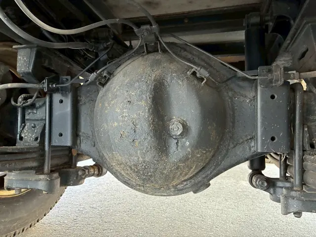 トヨタ ダイナ TKG-XZU675(4WD)の写真16