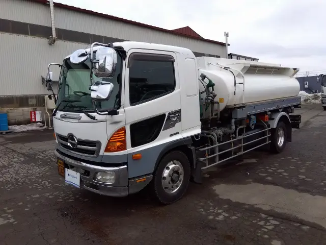 日野 レンジャー LKG-FE7JJAA(2WD)の写真1