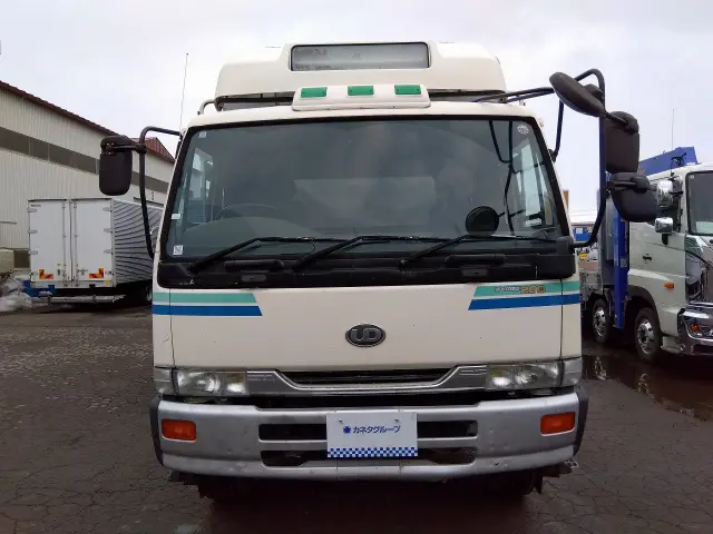 UD コンドル KC-PK251HJ改(6x4)の写真3