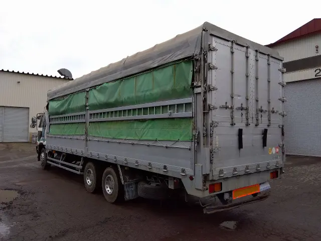 UD コンドル KC-PK251HJ改(6x4)の写真4