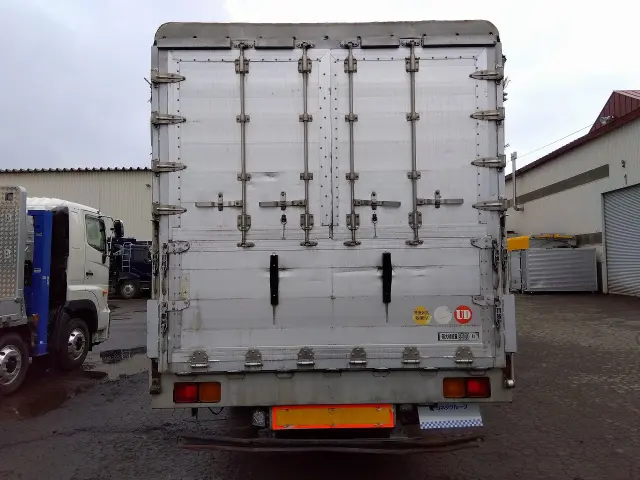 UD コンドル KC-PK251HJ改(6x4)の写真5