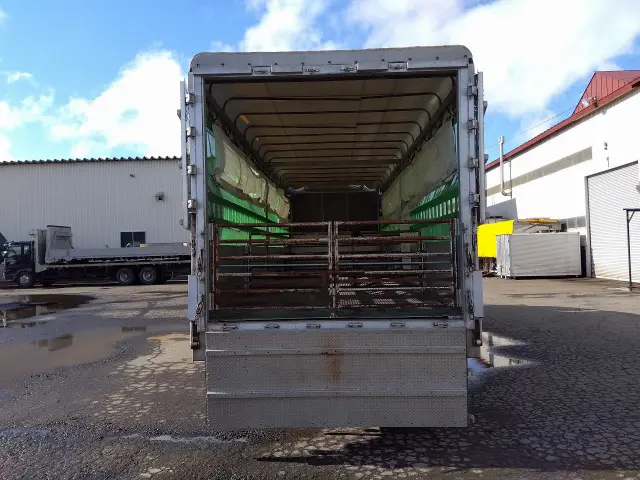 UD コンドル KC-PK251HJ改(6x4)の写真9