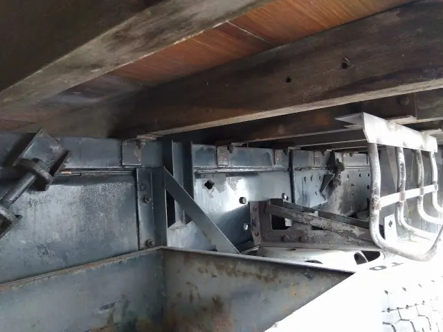 UD コンドル KC-PK251HJ改(6x4)の写真11