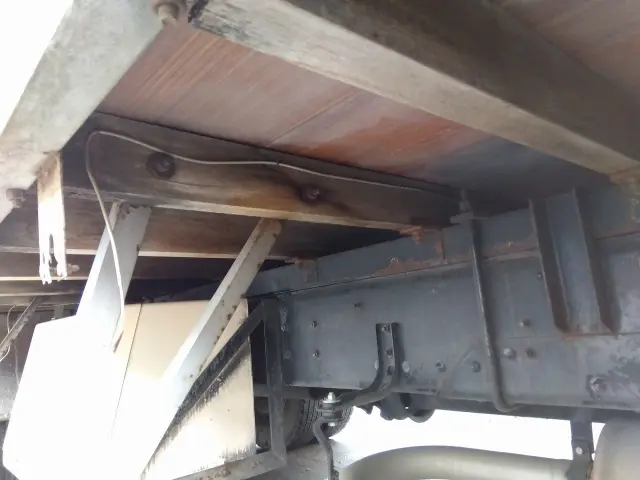 UD コンドル KC-PK251HJ改(6x4)の写真12