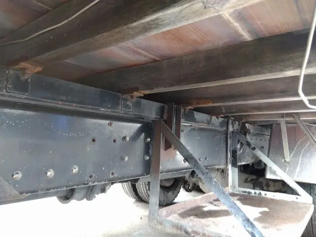 UD コンドル KC-PK251HJ改(6x4)の写真13