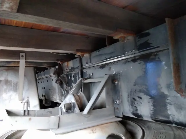 UD コンドル KC-PK251HJ改(6x4)の写真14