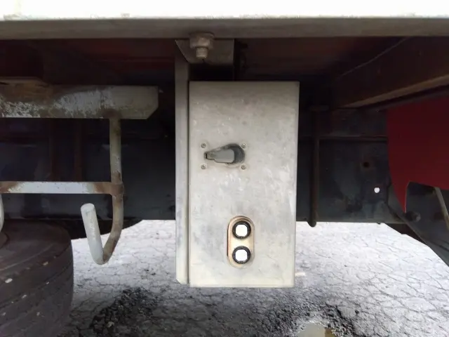 UD コンドル KC-PK251HJ改(6x4)の写真15