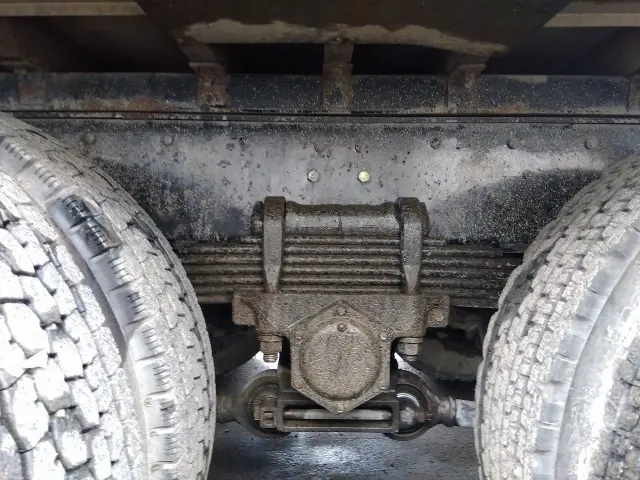 UD コンドル KC-PK251HJ改(6x4)の写真16