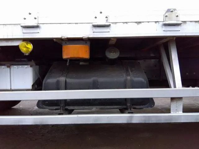 UD コンドル KC-PK251HJ改(6x4)の写真17