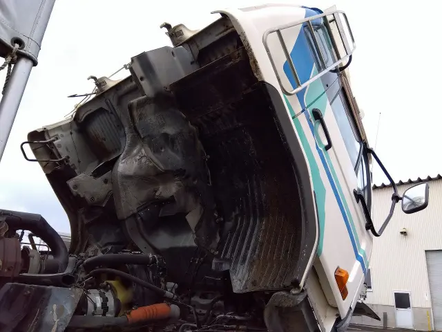 UD コンドル KC-PK251HJ改(6x4)の写真19