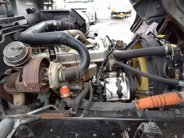 UD コンドル KC-PK251HJ改(6x4)の写真20