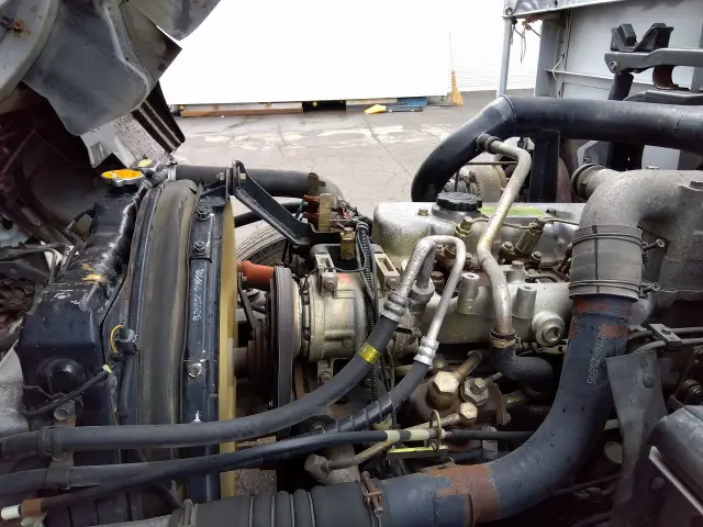 UD コンドル KC-PK251HJ改(6x4)の写真21