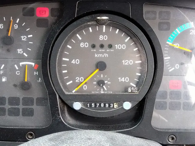 UD コンドル KC-PK251HJ改(6x4)の写真24