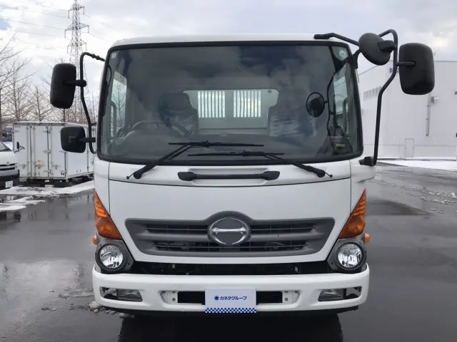 日野 レンジャー TKG-FC9JCAP(2WD)の写真3