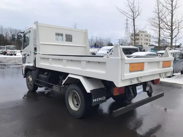 日野 レンジャー TKG-FC9JCAP(2WD)の写真4