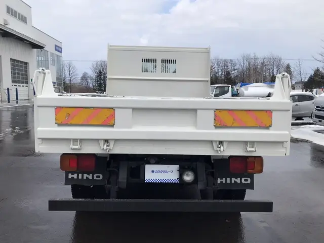 日野 レンジャー TKG-FC9JCAP(2WD)の写真5