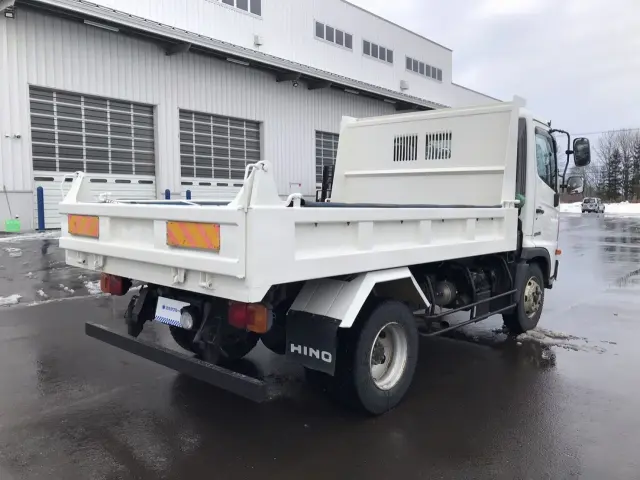 日野 レンジャー TKG-FC9JCAP(2WD)の写真6