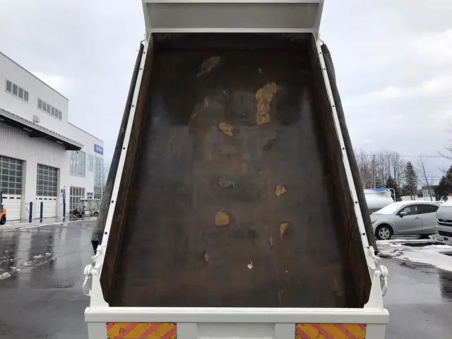 日野 レンジャー TKG-FC9JCAP(2WD)の写真7