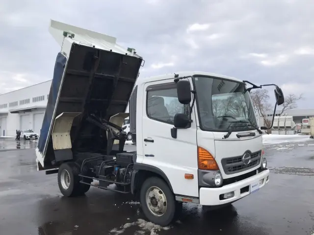 日野 レンジャー TKG-FC9JCAP(2WD)の写真8