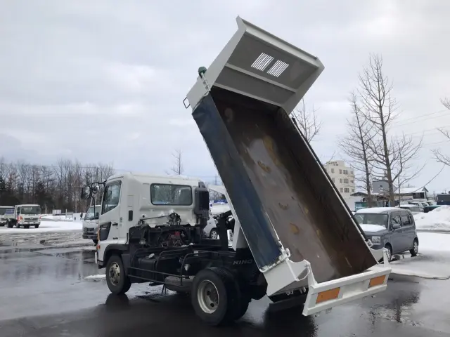 日野 レンジャー TKG-FC9JCAP(2WD)の写真9