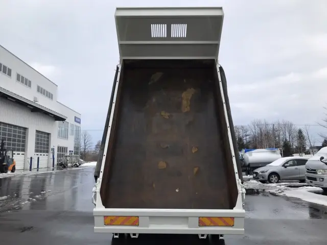 日野 レンジャー TKG-FC9JCAP(2WD)の写真10