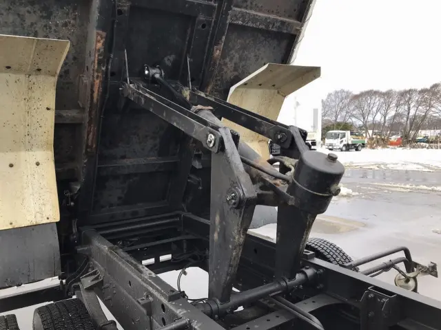 日野 レンジャー TKG-FC9JCAP(2WD)の写真14