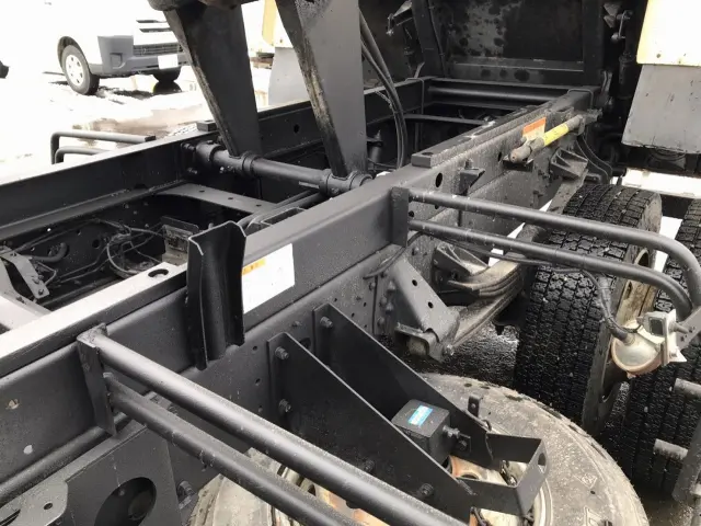 日野 レンジャー TKG-FC9JCAP(2WD)の写真15