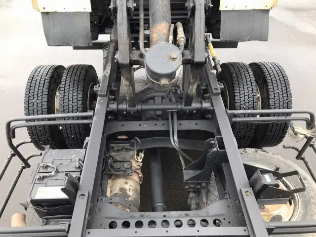 日野 レンジャー TKG-FC9JCAP(2WD)の写真16