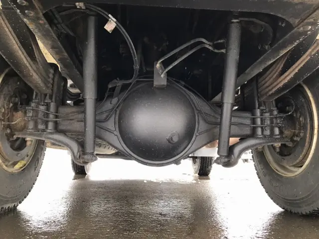 日野 レンジャー TKG-FC9JCAP(2WD)の写真17