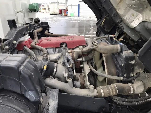 日野 レンジャー TKG-FC9JCAP(2WD)の写真20