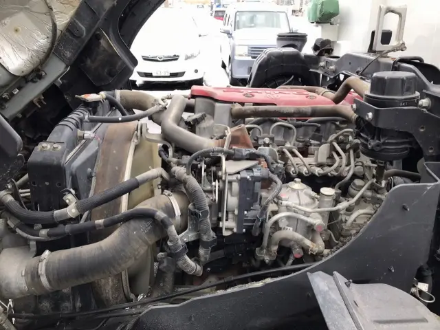 日野 レンジャー TKG-FC9JCAP(2WD)の写真21