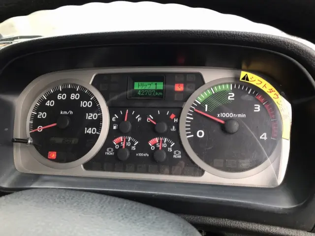 日野 レンジャー TKG-FC9JCAP(2WD)の写真24