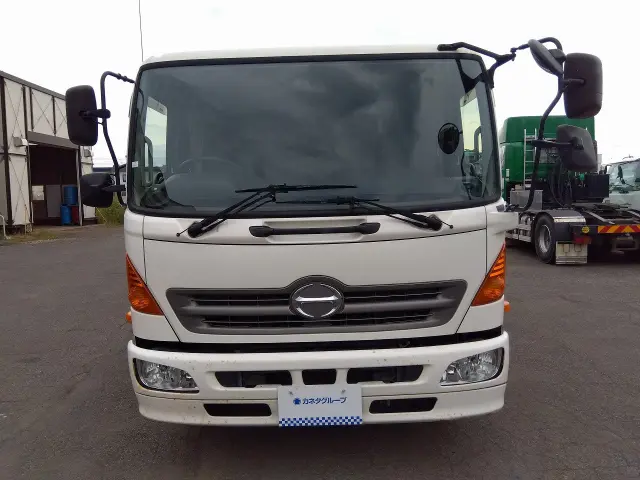 日野 レンジャー QKG-FE7JPAA(2WD)の写真3