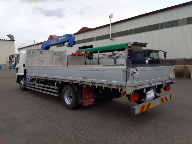 日野 レンジャー QKG-FE7JPAA(2WD)の写真4