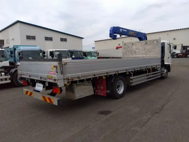 日野 レンジャー QKG-FE7JPAA(2WD)の写真6