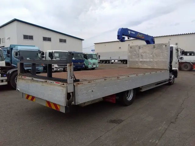 日野 レンジャー QKG-FE7JPAA(2WD)の写真8