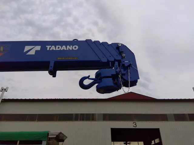 日野 レンジャー QKG-FE7JPAA(2WD)の写真9