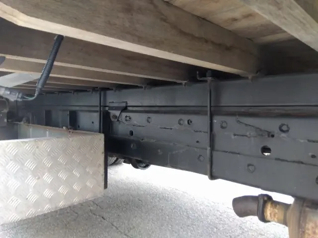 日野 レンジャー QKG-FE7JPAA(2WD)の写真12