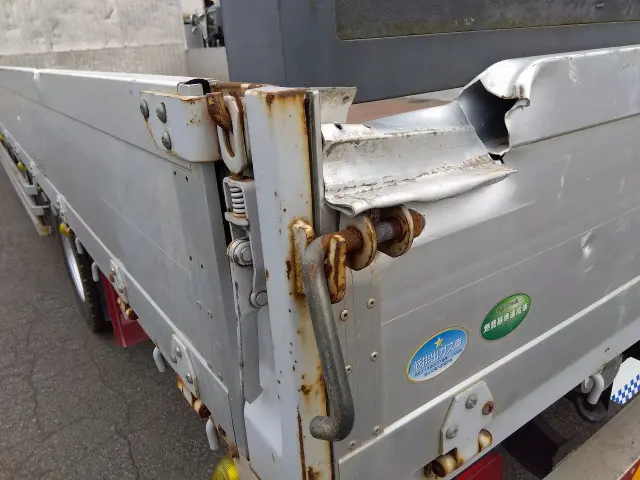 日野 レンジャー QKG-FE7JPAA(2WD)の写真15