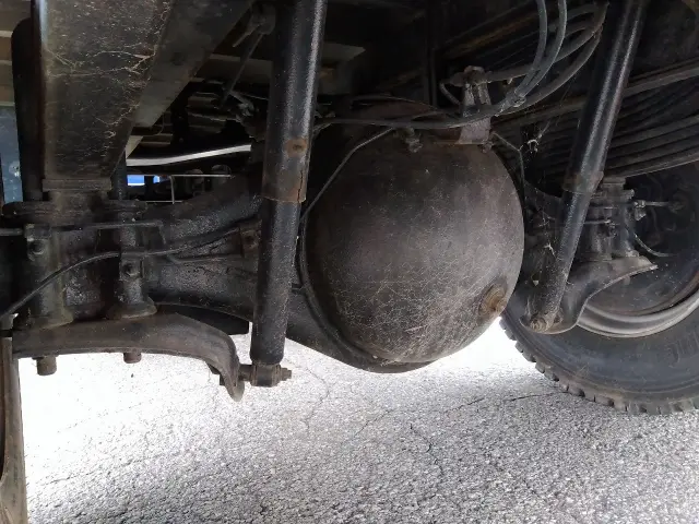 日野 レンジャー QKG-FE7JPAA(2WD)の写真16