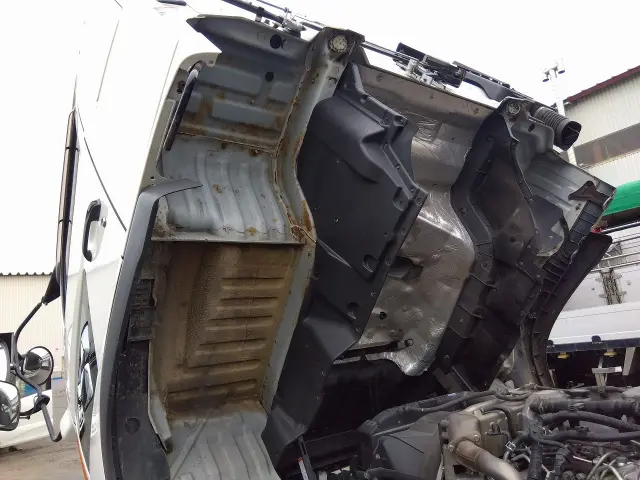 日野 レンジャー QKG-FE7JPAA(2WD)の写真19