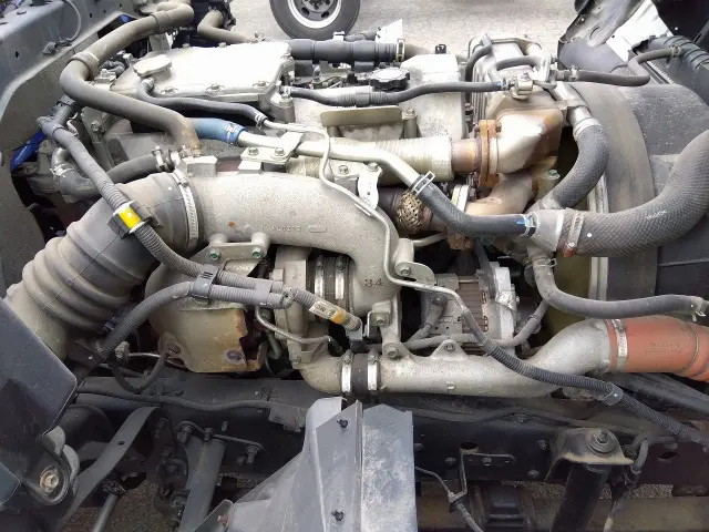 日野 レンジャー QKG-FE7JPAA(2WD)の写真20