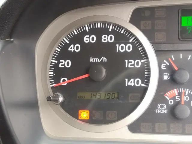 日野 レンジャー QKG-FE7JPAA(2WD)の写真24