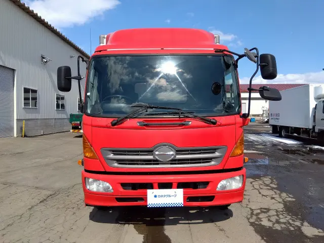 日野 レンジャー BDG-GK8JRWA(6x4)の写真3