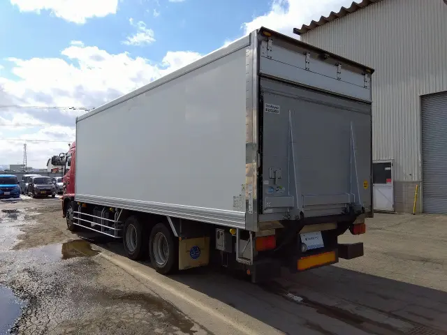 日野 レンジャー BDG-GK8JRWA(6x4)の写真4