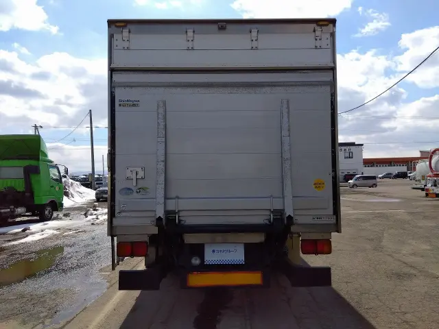 日野 レンジャー BDG-GK8JRWA(6x4)の写真5