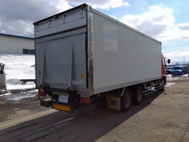 日野 レンジャー BDG-GK8JRWA(6x4)の写真6