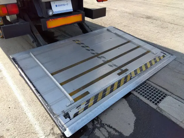 日野 レンジャー BDG-GK8JRWA(6x4)の写真9