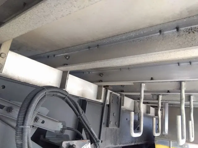 日野 レンジャー BDG-GK8JRWA(6x4)の写真12