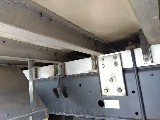 日野 レンジャー BDG-GK8JRWA(6x4)の写真13